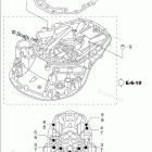 BFT250A Mount Case Bolt