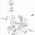 BFT150A Chain Case + Thermostat