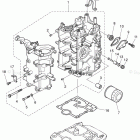 MFS30C CYLINDER & CRANK CASE