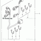 BFT250A PANEL INTERFACE CABLE KIT