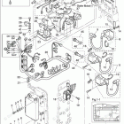 MD50B2 ELECTRIC PARTS (ECU & DIAGRAM)