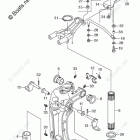 BFTW60A (Power Thrust) Swivel Bracket