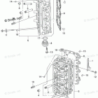 BFT250A CYLINDER HEAD
