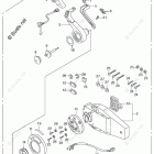BFT225A REMOTE CONTROL (FLUSH MOUNT TYPE) (RIGHT)