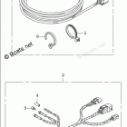 BFT115A Interface Cable Kit