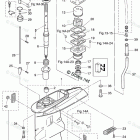 MD50B2 GEAR CASE (DRIVE SHAFT) MWD50B2