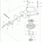 MFS2.5B RECOIL STARTER