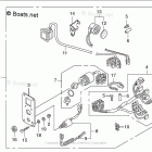 BFT90A Switch Panel Kit (2)