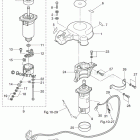 MD50B2 ELECTRIC PARTS, STARTER MOTOR