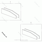 BFT200A Trim Adjust Plate Set