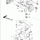 BFT225A Starter Cable