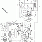 BFTW60A (Power Thrust) POWER TRIM & TILT