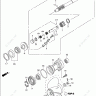 BFT75A Propeller Shaft
