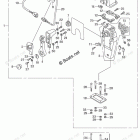BFTW60A (Power Thrust) REMOTE CONTROL (TOP MOUNT SINGLE TYPE) (RIGHT)