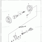 BFTW60A (Power Thrust) Trolling Control Switch