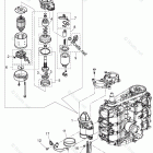 MFS40A ELECTRIC PARTS, STARTER MOTOR