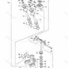 BFT225A POWER TRIM & TILT