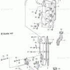 BFT200A Cylinder Head Cover