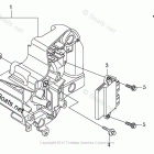 BFT115A Electronic Control Unit
