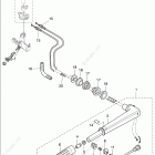 MFS2.5B TILLER HANDLE