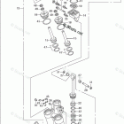 BFT250A POWER TRIM & TILT
