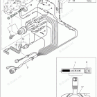 MFS40A COMPONENT PARTS OF REMOTE CONTROL (ELECTRIC PARTS)