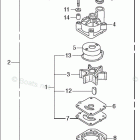 BFT75A Impeller Pump Kit