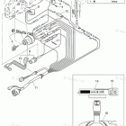 MD50B2 COMPONENT PARTS OF REMOTE CONTROL (ELECTRIC PARTS)