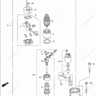 BFT225A STARTER MOTOR