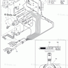 MFS20C COMPONENT PARTS OF REMOTE CONTROL (ELECTRIC PARTS)