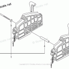 BFTW60A (Power Thrust) Bolt Kit