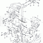 MFS8A3 BRACKET (MF & EF MODEL)