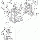 BFTW60A (Power Thrust) CLYINDER BLOCK