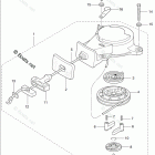 MFS2.5B RECOIL STARTER