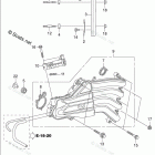BFT75A Inlet Manifold + Injector