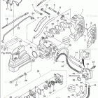 MFS8A3 INTAKE MANIFOLD & FUEL PUMP