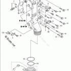 BFT150A EXHAUST MANIFOLD