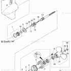 MFS30B GEAR CASE (PROPELLER SHAFT)