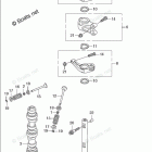 BFTW60A (Power Thrust) CAMSHAFT