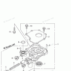 BFTW60A (Power Thrust) OIL PUMP