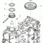 MFS40A PULLEY & TIMING BELT