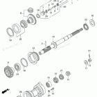 BFT225A Propeller Shaft