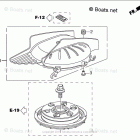 BFT90A A.C. GENERATOR COVER