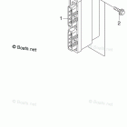 BFTW60A (Power Thrust) Electronic Control Unit