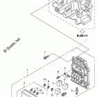 BFT200A Fuse Box+ Relay