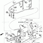 BFTW60A (Power Thrust) Wire Harness