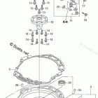 BFT150A Oil Pump + Flywheel