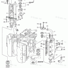 BFT250A Exhaust Manifold + Thermostat