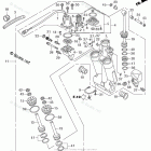 BFT90A POWER TRIM & TILT
