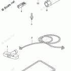 BFTW60A (Power Thrust) Tool + Other Parts